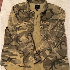 XXI CAMO JACKET